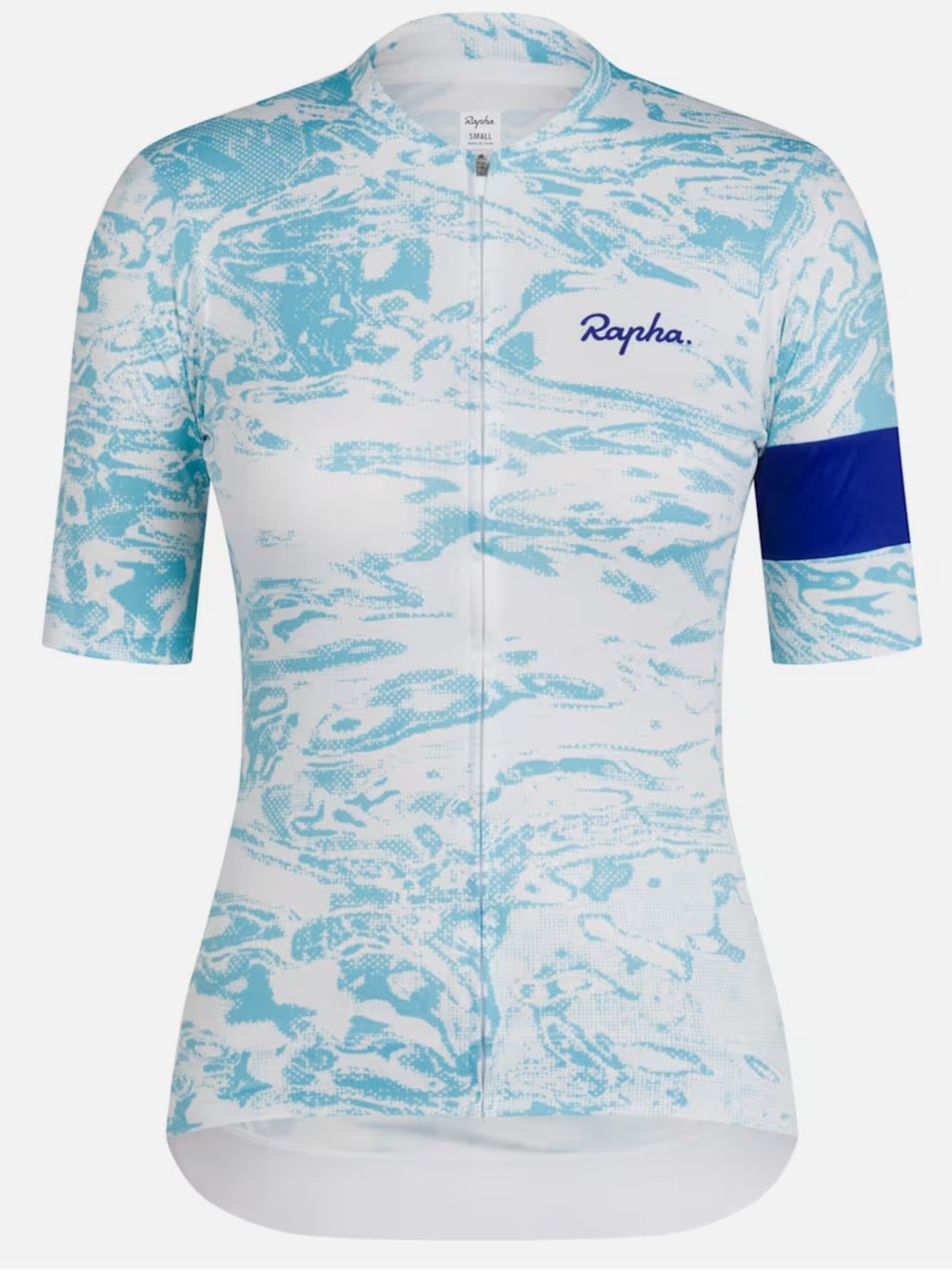 Rapha x Zwift W100 - Core Jersey - Fits like a Small (NEW)